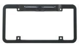 Boyo VTL300C BLACK ALUMINUM LICENSE PLATE CAMERA CMOS