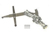 Dorman 741-887 Chevrolet/Pontiac Front Passenger Side Window Regulator with Motor