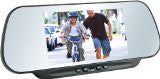 Boyo VTM600M Rear View Mirror with 6-Inch LCD
