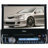 Boss BV9986BI Bluetooth-Enabled In-Dash DVD/MP3/CD AM/FM Receiver