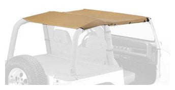 Bestop 52529-37 Safari Bikini Spice Top for 92-95 Wrangler