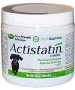 Actistatin Canine Extra Strength Soft Chews Large (120 ct)