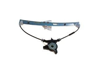 Dorman 749-081 Mazda RX-8 Front Driver Side Power Window Regulator w/out Motor
