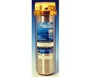 Aqua-Pure AP1610SS Filter with Stainless Steel Housing for Whole House Dirt and Rust Removal System