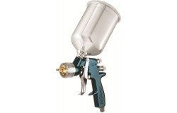 Devilbiss Finishline 4 FLG-670 Solvent Based HVLP Gravity Feed Paint Gun Kit