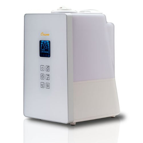 Crane Ee-8064 Crane Germ Defense Humidifier - Digital- White