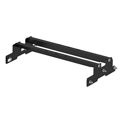 Curt Manufacturing 61529 30000 lbs Folding Ball Gooseneck Install Kit