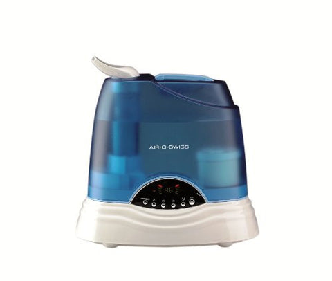 Air-O-Swiss AOS 7135 Ultrasonic Humidifier - Warm and Cool Mist