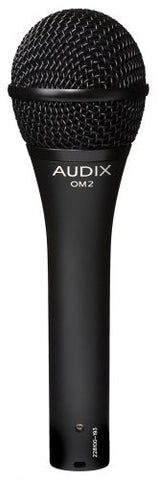 Audix OM2 Dynamic Vocal Microphone