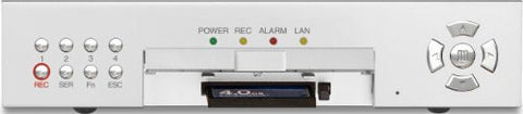 Boyo VTR1004 4 Channel Digital Video Black Box with GPS Module (White)
