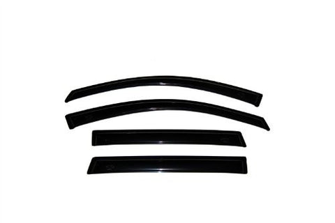 Auto Ventshade 94167 Original Ventvisor, 4 Piece