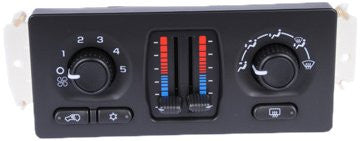 ACDelco 15-72958 GM Original Equipment HVAC Control Panel