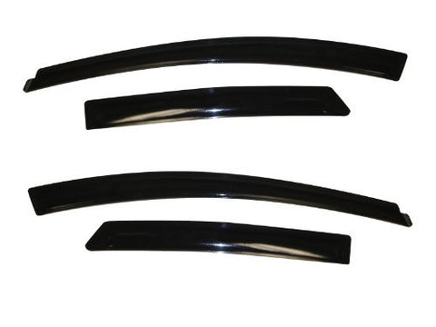 Auto Ventshade 94181 Original Ventvisor- 4 Piece