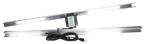 COMPLETE LIGHT RAIL10 RPM MOTOR AND RAIL