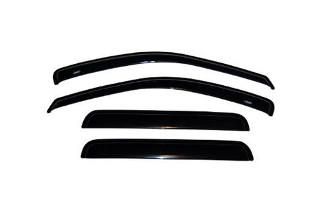 Auto Ventshade 94650 Original Ventvisor- 4 Piece