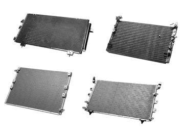 Denso 477-0576 Condenser