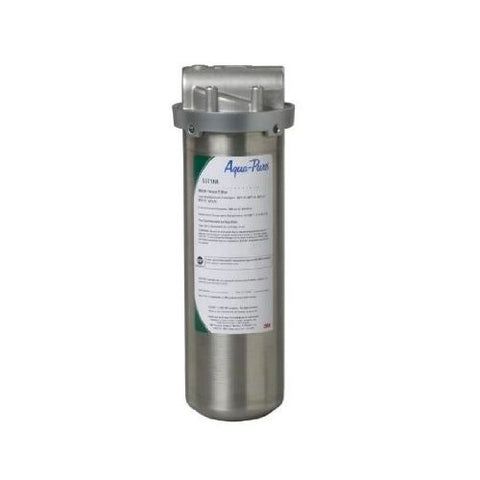 Aqua Pure SST1HA Industrial Grade Water Filter- Stainless Steel