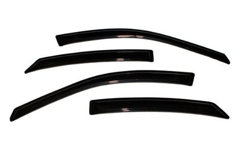 Auto Ventshade 94847 Original Ventvisor- 4 Piece