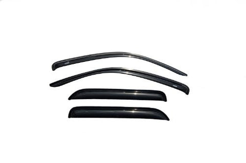 Auto Ventshade 94059 Original Ventvisor- 4 Piece