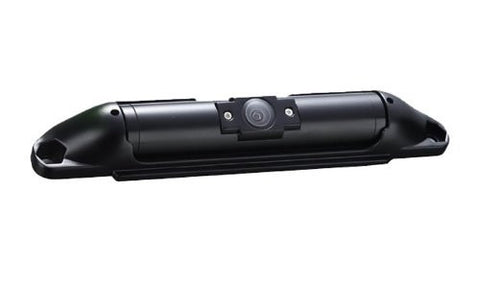 BOYO VTL420C Bar Type License Plate Camera - Black