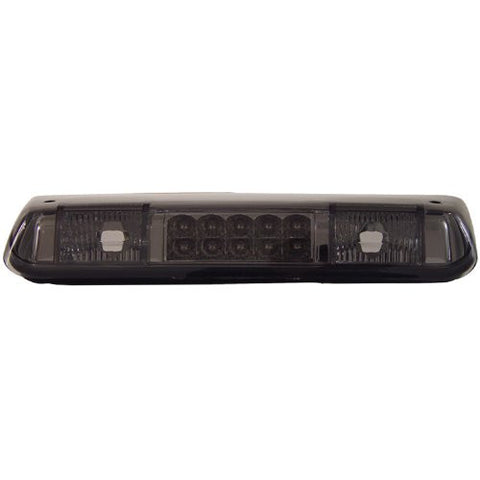 Anzo USA 531017 Ford F-150 LED Smoke Third Brake Light Assembly