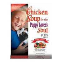 Chicken Soup for the Puppy Lover's Soul Dry Food- Chicken Formula- 35 Pound Bag