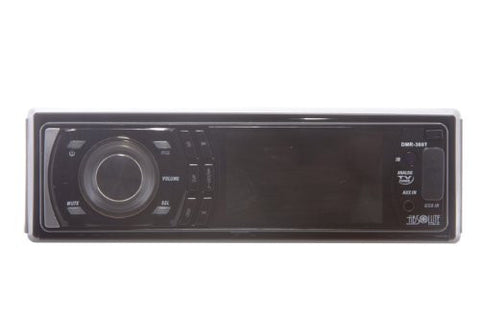 Absolute DMR-380 3.5-Inch In-Dash Single Din Receiver