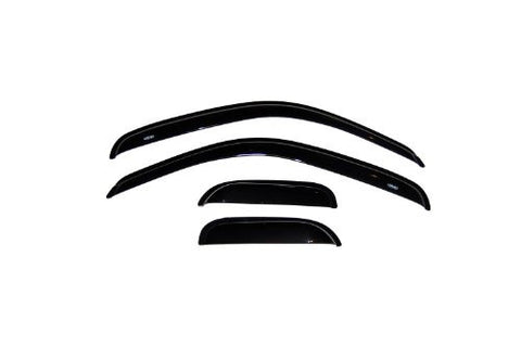 Auto Ventshade 94948 Original Ventvisor, 4 Piece