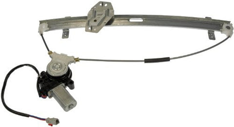 Dorman 751-025 Acura MDX Front Passenger Side Window Regulator with Motor