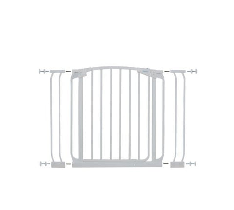 Dream Baby Swing Close Security Gate (shown with extensions included)