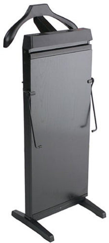 Corby 3300 Pants Press with Automatic Shut Down and Manual Cancel Options- Black Finish