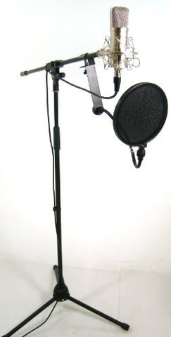 Bad Axx 904-HSMCAMK CM40 Condenser Microphone Studio Package