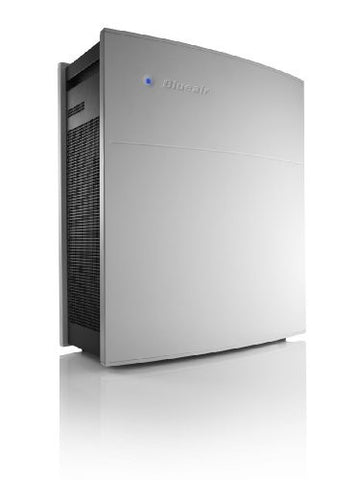 Blueair 450E HepaSilent Digital Air-Purification System