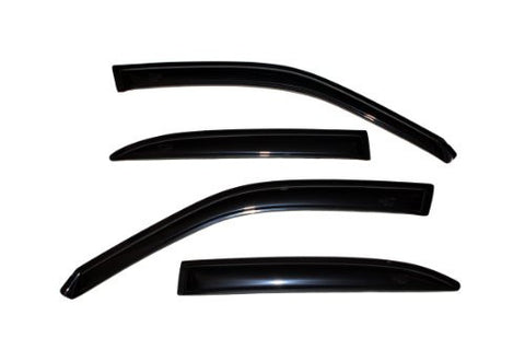 Auto Ventshade 94145 Original Ventvisor, 4 Piece
