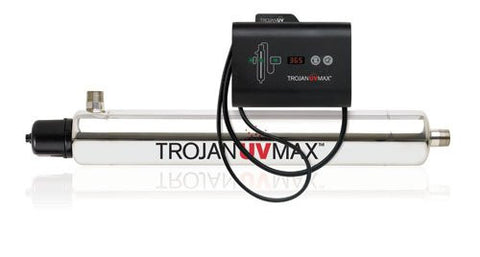 650682 120V UVMax E4 15 GPM Ultraviolet Light Water Disinfection System