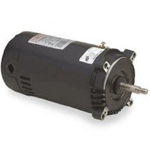 Century Electric Up-Rated Round Flange Replacement Motor (Formerly A.O. Smith)