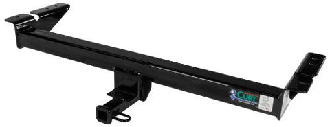 CURT Manufacturing 11815 Class 1 Trailer Hitch, Pin and Clip