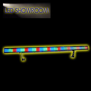 Chauvet COLORstrip Four-Channel DMX-512 LED Linear Wash Light