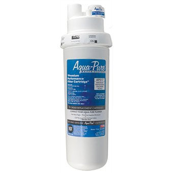 Aqua-Pure AP510 Full Flow Kitchen Undersink Filter System