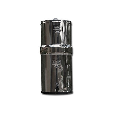 Big Berkey Water Filter System With 2 9 Ceramic Filters & 2 PF-4 Fluoride Filters