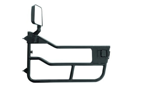 Bestop 51809-01 Black HighRock 4X4 Element Door Set for 97-06 Wrangler TJ including Unlimited