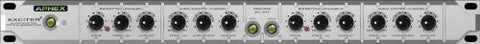 Aphex Exciter Rack Mount Exciter Processor