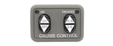 Dash mount Cruise Control Switch 250-3592