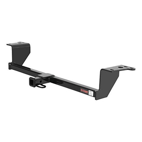 CURT Manufacturing 12230 Class 2 Trailer Hitch, Pin and Clip