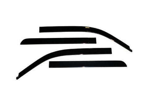 Auto Ventshade 894011 Seamless Ventvisor- 4 Piece