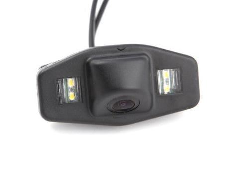 Crimestopper OEM-6214 Wide Angle Color Back-Up OEM Camera for Honda Accord