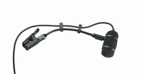 Audio-Technica ATM350 Cardioid Condenser Clip-on Instrument Microphone