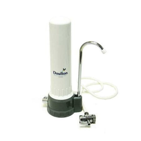 Doulton HCPS Countertop Water Filter with Ceramic Ultracarb Filter