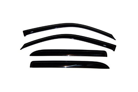 Auto Ventshade 94240 Original Ventvisor- 4 Piece