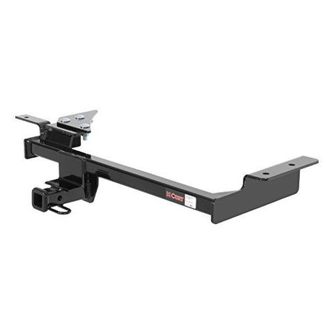 CURT Manufacturing 11353 Class 1 Trailer Hitch, Pin and Clip